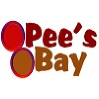 Pees Bay logo