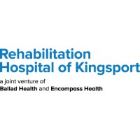 Encompass Health Rehabilitation Hospital Of Kingsport, LLC logo