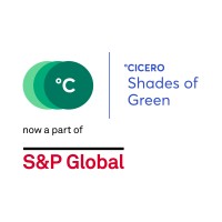 CICERO Shades Of Green, Now A Part Of S&P Global logo