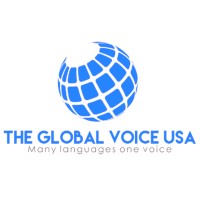 The Global Voice USA logo