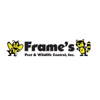 Frame's Pest And Wildlife Control logo