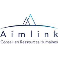Aimlink logo