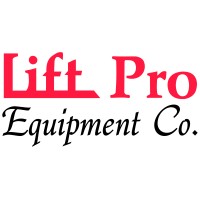 Lift Pro Equipment Co logo