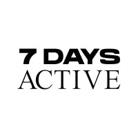 7 DAYS Active logo