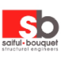 Saiful Bouquet Structural Engineers logo