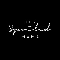 The Spoiled Mama Pregnancy Beauty logo