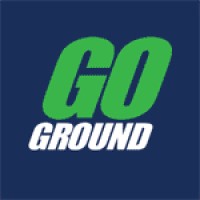 GO GROUND logo