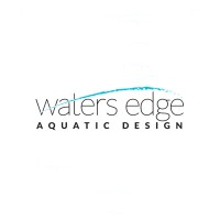 Waters Edge Aquatic Design logo