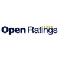 Open Ratings logo