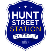 Hunt Street Station logo