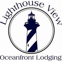 Lighthouse View Oceanfront Lodging logo