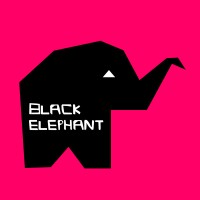 Black Elephant logo