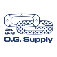 O.G. Supply logo