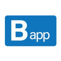 B (Business) App logo