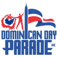 National Dominican Day Parade logo