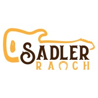 SADLER RANCH logo