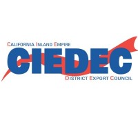 District Export Council - California Inland Empire (CIEDEC) logo