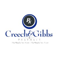 Creech & Gibbs Pharmacy logo