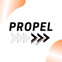 Propel Business Club logo