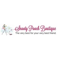 Snooty Pooch Boutique logo