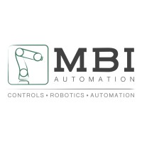 MBI Automation logo