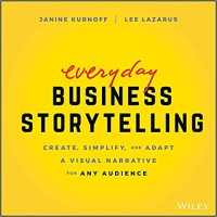 Everyday Business Storytelling logo