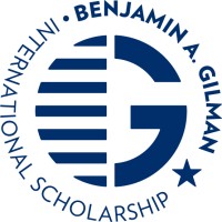 Benjamin A. Gilman International Scholarship Program logo