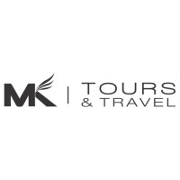 MK Tours & Travel logo