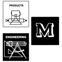 Manus Products logo