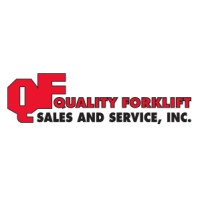 Quality Forklift Sales And Service, Inc. logo