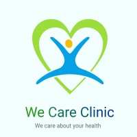 We Care Clinic logo
