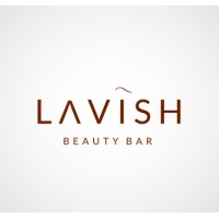 Lavish Beauty Bar logo