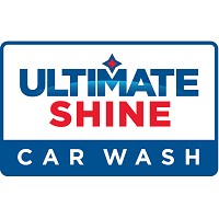 Ultimate Shine Car Wash logo