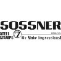 Sossner Steel Stamps logo