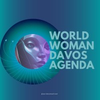 WORLD WOMAN FOUNDATION logo