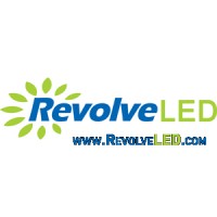 Revolve LED logo