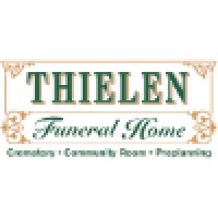 Thielen Funeral Home & Crematory logo