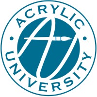 Acrylic University logo