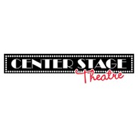 Center Stage Theatre logo