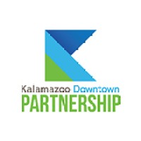 Kalamazoo Downtown Partnership logo