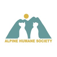 ALPINE HUMANE SOCIETY logo