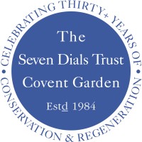 Seven Dials Trust, Covent Garden logo