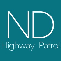 North Dakota Highway Patrol logo