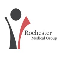 ROCHESTER MEDICAL GROUP logo