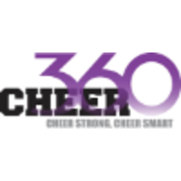 Cheer360 logo