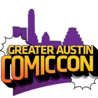 Greater Austin Comic Con logo