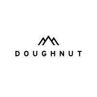 DOUGHNUT OFFICIAL logo