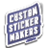 Custom Sticker Makers logo