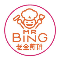 Mr Bing Foods logo