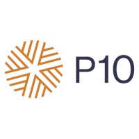 P10, Inc. logo